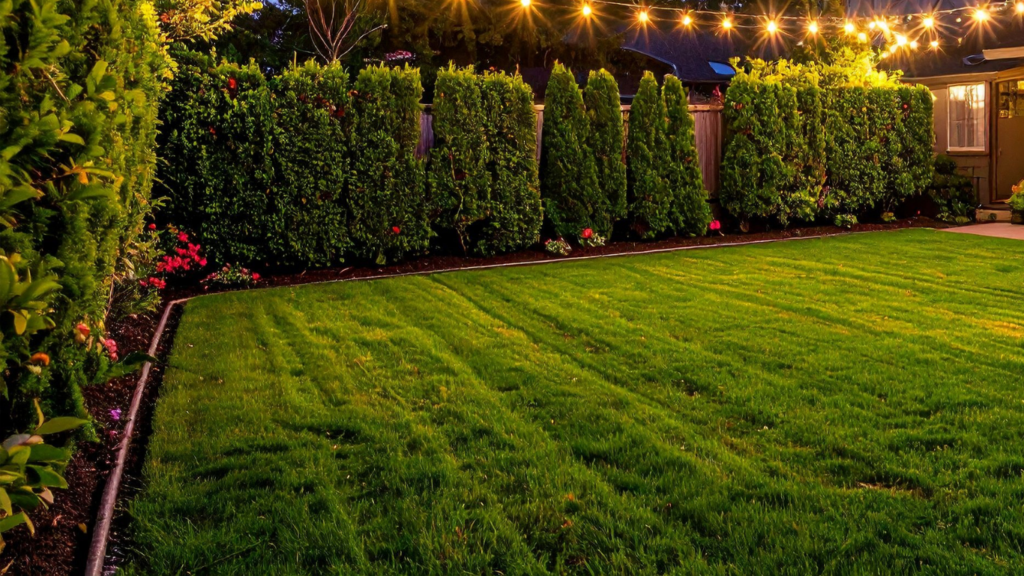 Backyard dog poop removal, yard clean ups and patio washing